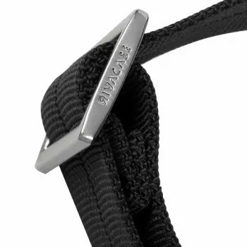 Kohver Rivacase 8134 39,6 cm 15,6 tolli Must 2 lahtriga