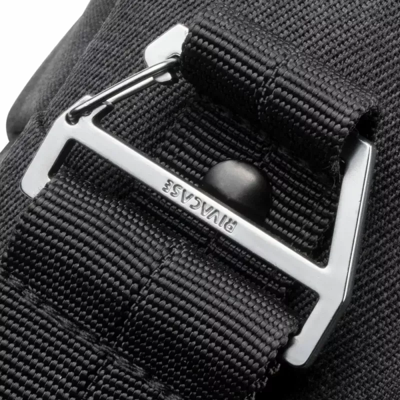 Kohver Rivacase 8134 39,6 cm 15,6 tolli Must 2 lahtriga