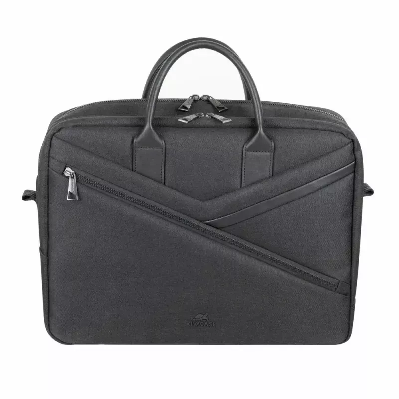 Kohver Rivacase 8134 39,6 cm 15,6 tolli Must 2 lahtriga