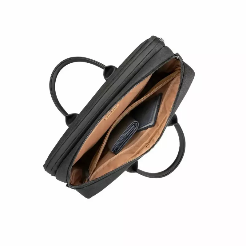 Kohver Rivacase 8134 39,6 cm 15,6 tolli Must 2 lahtriga