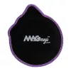 Rinnamärk LAUT MAGMOJI BADGE – Jõuluvana väljalase, PVC ja silikoon, mitmevärviline, 1 tk