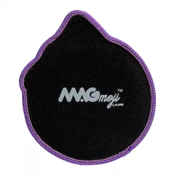 Rinnamärk LAUT MAGMOJI BADGE – Jõuluvana väljalase, PVC ja silikoon, mitmevärviline, 1 tk