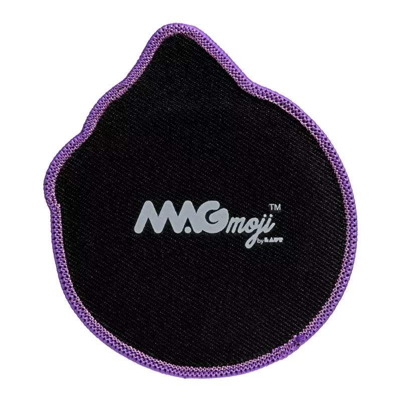 Rinnamärk LAUT MAGMOJI BADGE – Jõuluvana väljalase, PVC ja silikoon, mitmevärviline, 1 tk