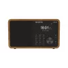 Internetiraadio Imperial Telestar 5701200 — Digitaalne tuuner, DAB+ FM, 10 W, 2,4-tolline TFT, puiduvärvi