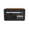 Internetiraadio Imperial Telestar 5701200 — Digitaalne tuuner, DAB+ FM, 10 W, 2,4-tolline TFT, puiduvärvi