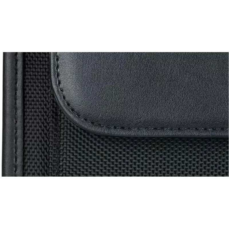 Kaust Leather Nylon Must A5 WEDO 585101