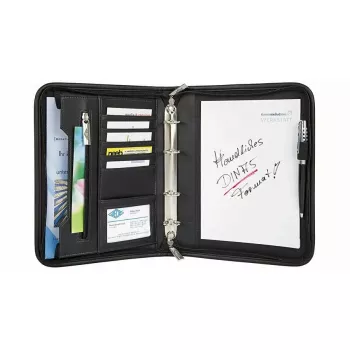 Kaust Leather Nylon Must A5 WEDO 585101