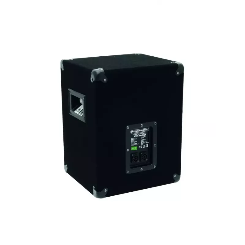 3-suunaline kõlar Omnitronic DX-822