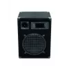 3-tee kõlar Omnitronic DX-1022 Must Juhtmega 200 W