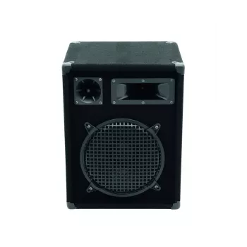 3-tee kõlar Omnitronic DX-1022 Must Juhtmega 200 W