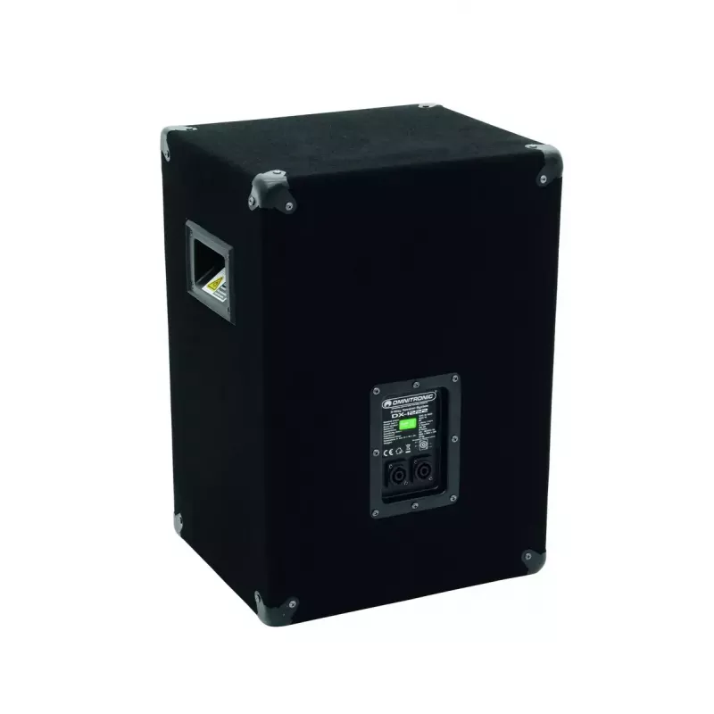 3-suunaline kõlar Omnitronic DX-1222