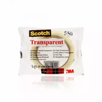 Tihenduslint Scotch 7100194347 Läbipaistev 66 m