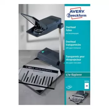 Prindikile Laser A4 Avery 3555