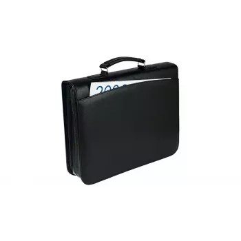 Isiklik korraldaja WEDO 58 3001 Nahk Must