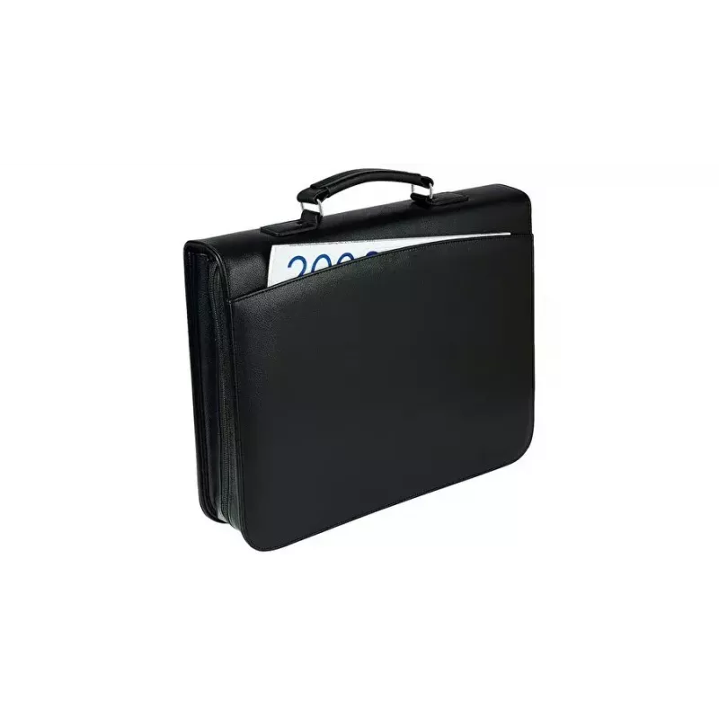 Isiklik korraldaja WEDO 58 3001 Nahk Must