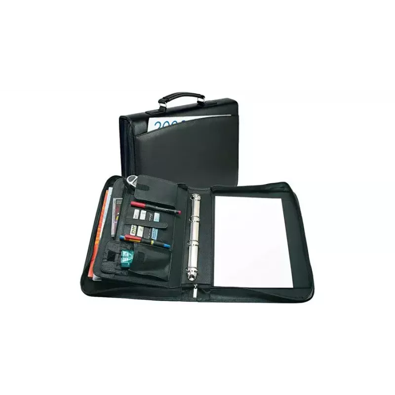Isiklik korraldaja WEDO 58 3001 Nahk Must
