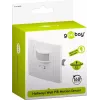 Seinaliikumisandur Goobay Valge 96005