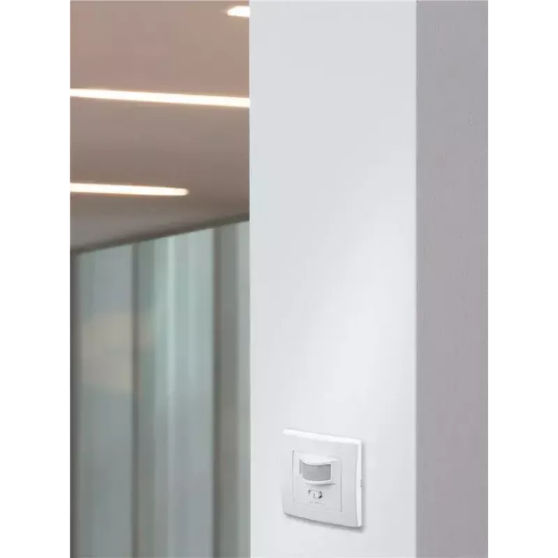 Seinaliikumisandur Goobay Valge 96005