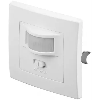Seinaliikumisandur Goobay Valge 96005