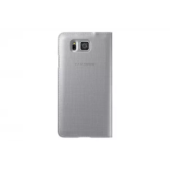 Samsung EF-CG850B mobiiltelefoniümbris klappümbris hõbedane