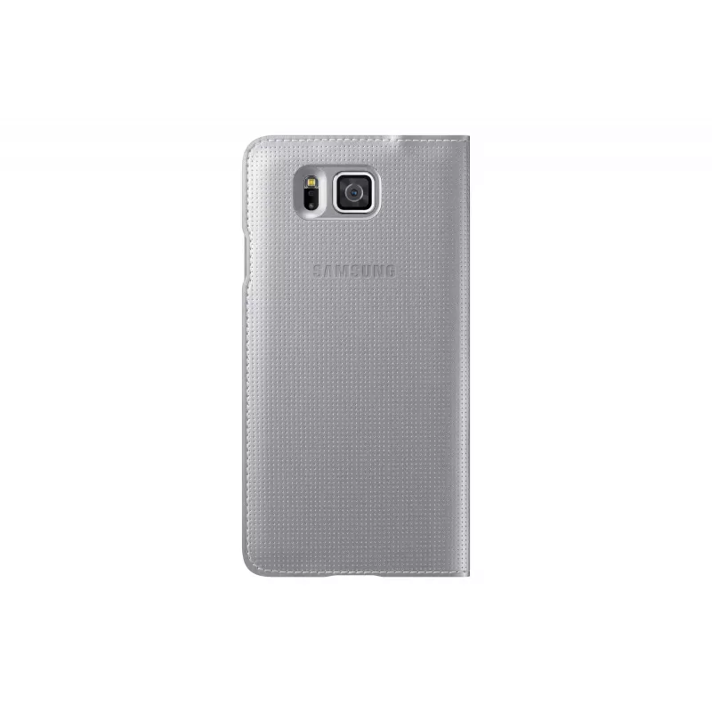 Samsung EF-CG850B mobiiltelefoniümbris klappümbris hõbedane