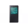 Samsung EF-CG850B mobiiltelefoniümbris klappümbris hõbedane