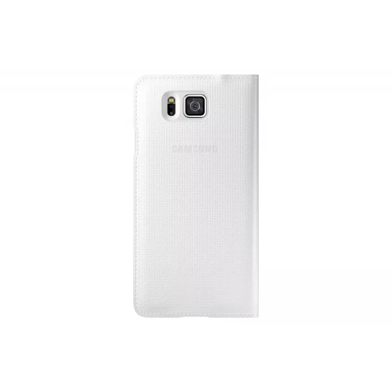 Samsung EF-CG850B mobiiltelefoniümbris klappümbris hõbedane
