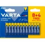 Ühekordne patarei Varta 04903 AAA Leelispatarei