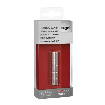 Tahvlimagnet Sigel SuperDym C5