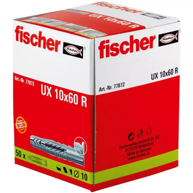 Seinapistik Fischer 77872