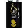 Ühekordne patarei GP Batteries CR-V9 9V liitium