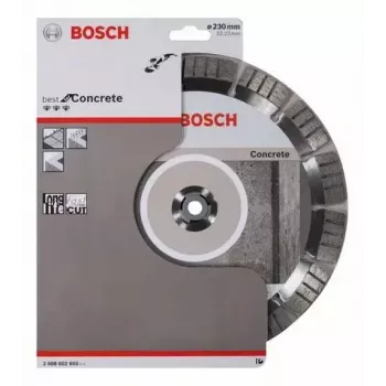 Ketassaag tera Bosch 2 608 602 655 23 cm betoonile