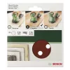 Bosch 2609256A32 5 tk lihvimistald