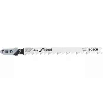 Pusle saeleht Bosch T 101 D Clean puidule