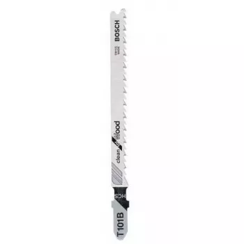 Bosch 2 608 633 622 tikksae/graveersae/edasi-tagasi liikuva sae saeleht Tikksae saeleht Kõrge süsinikusisaldusega teras (HCS) 25 tk