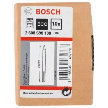 Pöördvasara peitlikinnitus Bosch 2 608 690 130 roostevaba teras 280 mm