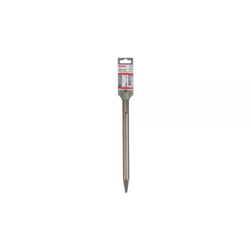 Teravotsikuga peitel Bosch SDS max 1618600012 pikkus 600 mm