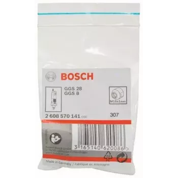 Boschi freesitera 2 608 570 141, ühilduv mudelitega GGS 8 C ja GGS 28
