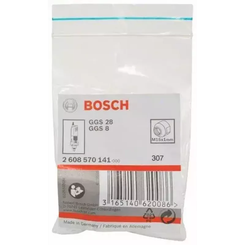 Boschi freesitera 2 608 570 141, ühilduv mudelitega GGS 8 C ja GGS 28