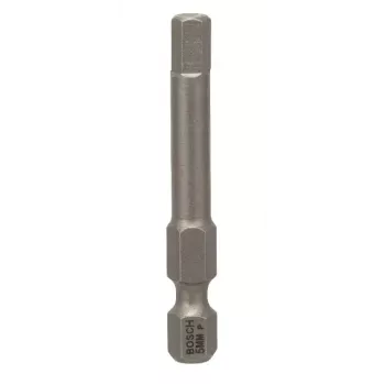 Kruvikeeramisotsak Bosch 2607001734 eriti kõva 3 tk Hex 5 mm
