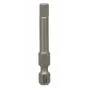 Kruvikeeramisotsak Bosch 2607001734 eriti kõva 3 tk Hex 5 mm