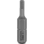 Kruvikeeraja otsak Bosch 2607001722 eriti kõva kuuskant 3 mm 25 mm 3 tk
