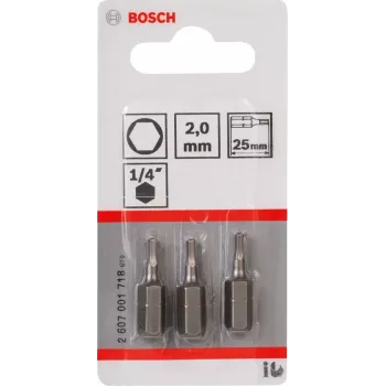 Kruvikeeramisotsak Bosch Extra Hard 2607001718