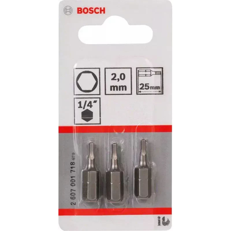 Kruvikeeramisotsak Bosch Extra Hard 2607001718