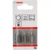Bosch 2 607 001 716 kruvikeeraja otsak 3 tk