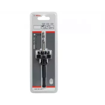 Aukruvi adapter Bosch 2609390036 SDS-plus vars Must HSS-G