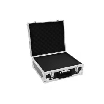 Lennutranspordikohver Roadinger 30126215 vineerist must hõbedane 4 kg