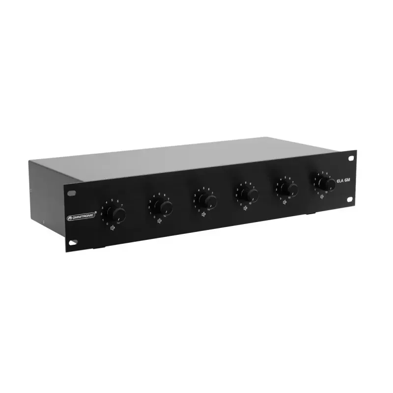 Rotary volume control Omnitronic 80711322