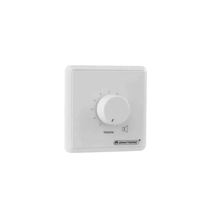 Pöörlev helitugevuse regulaator Omnitronic 80711151
