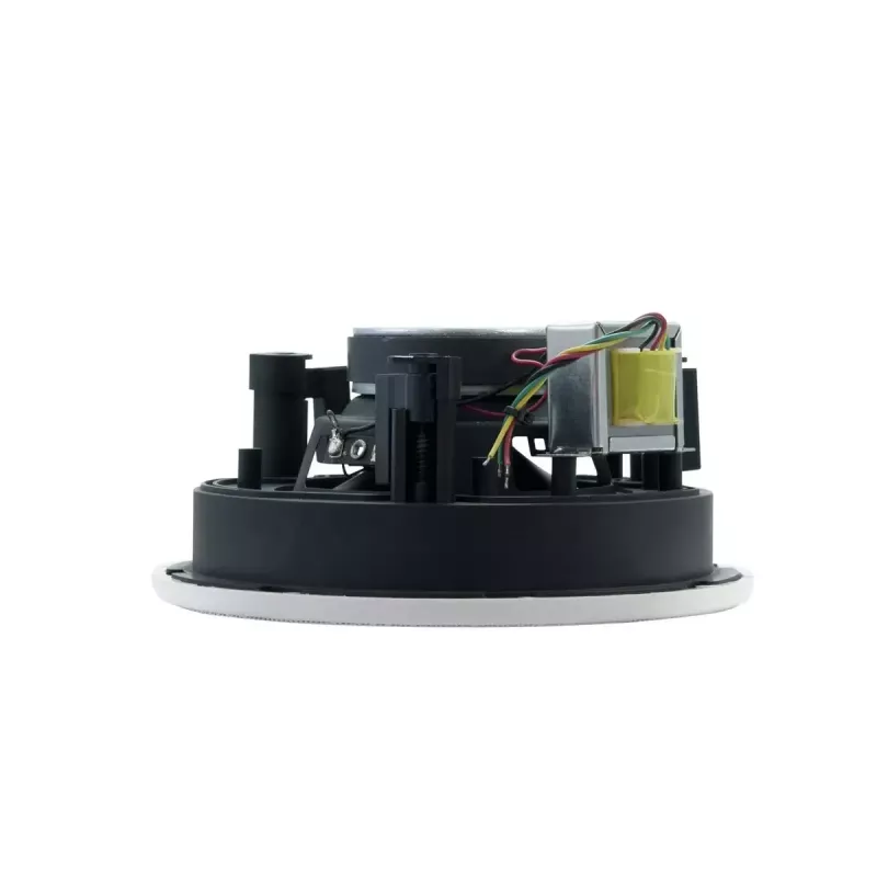 Kahesuunaline valjuhääldi Omnitronic 80710243 valge juhtmega 12 W